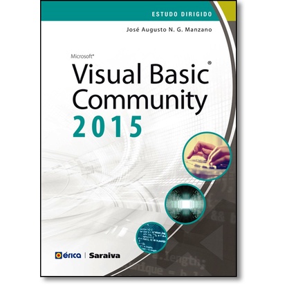 Estudo dirigido: Microsoft Visual Basic Community 2015
