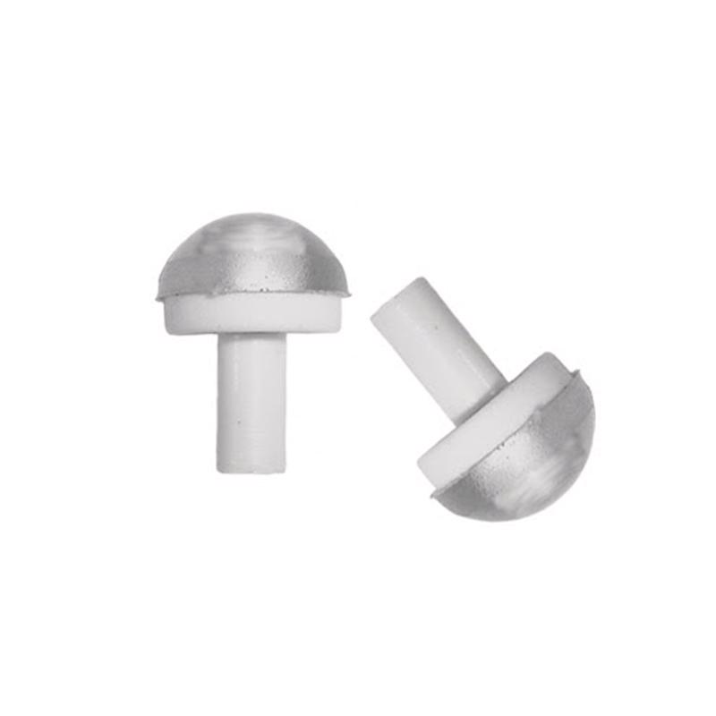 Vedante Tipo Bucha para Torneira 3/4" de Silicone 200 Peças - Home & Living