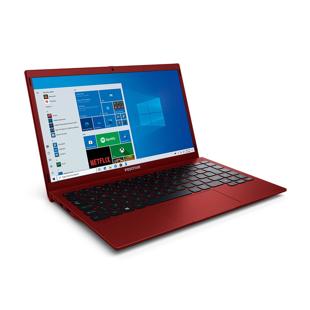 Notebook Motion Q464C Windows 10 Positivo