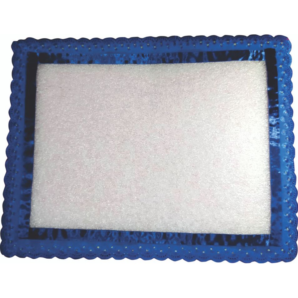 Imagem Tapete de Oração Tapete para Oração Azul