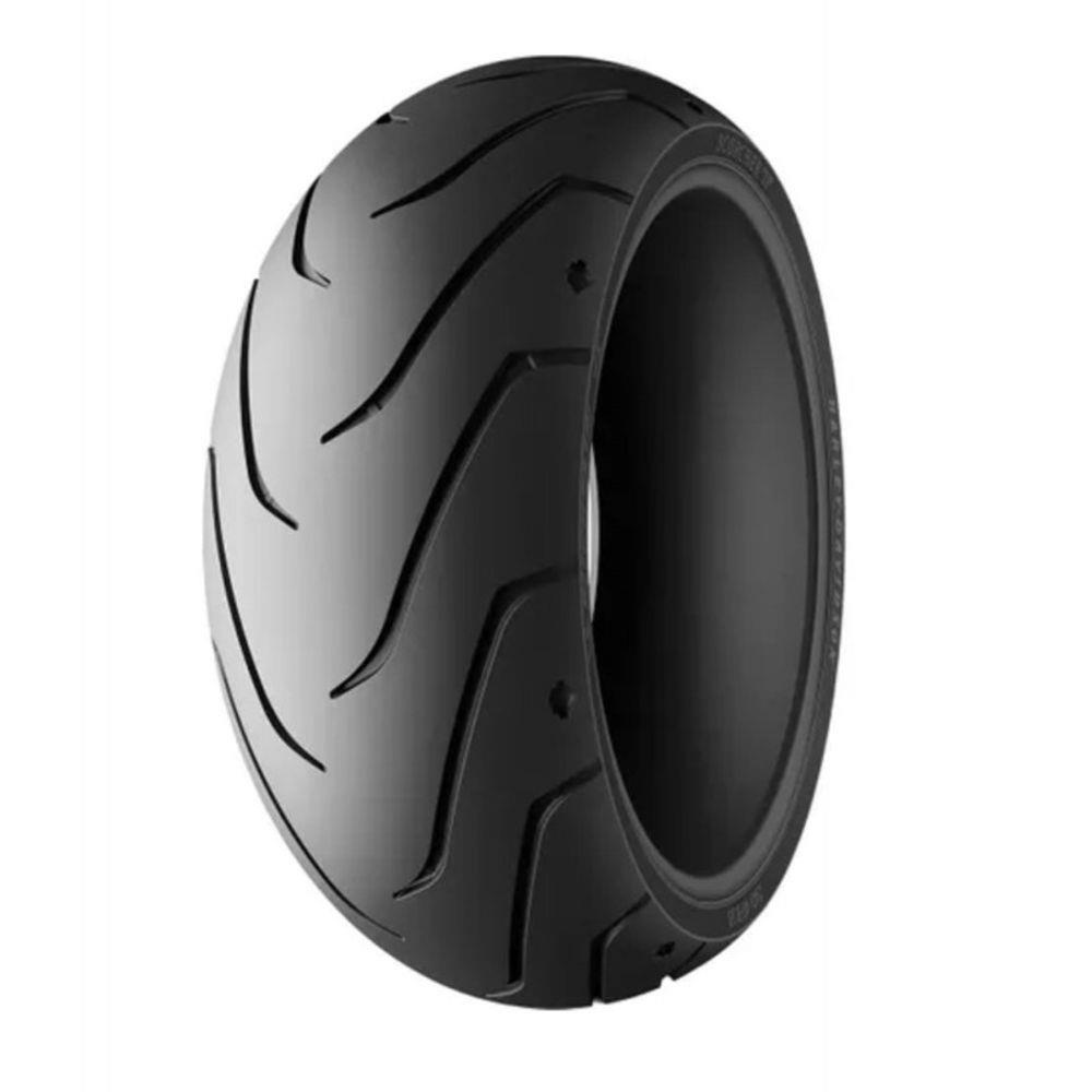 Pneu de Moto Michelin SCORCHER 11 Traseiro 200/55 R17 78V TL Original Harley Davidson Fat Boy
