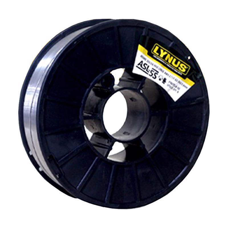 Arame Para Solda Mig 0.8mm Rolo Sem Gás Com Fluxo 5 Kg ASL-5S 217.0 LYNUS - Home & Living