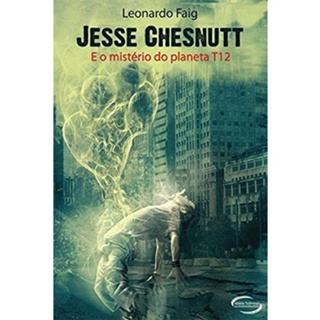 9788576799214 - JESSE CHESNUTT em Oferta na Shopee