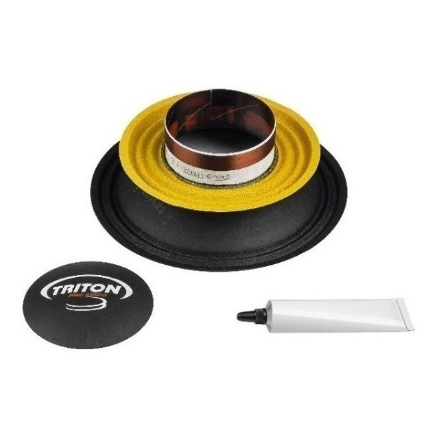 REPARO ALTO FALANTE TRITON 10 XRL 810 8 OHMS em Oferta na Shopee