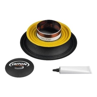 REPARO ALTO FALANTE TRITON 10 XRL 810 8 OHMS em Oferta na Shopee