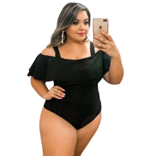Body Bori Plus Size Blusinha De Mulher Blusa Feminina Praia Piscina Maiô