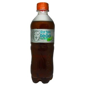 Chá De Limão Fuze Ice Tea Zero 450 Ml