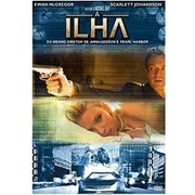 Dvd U - A Ilha Scarlett Johansson