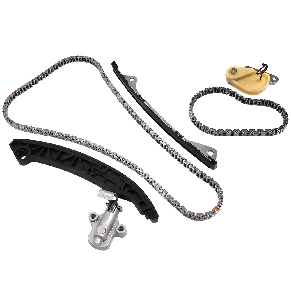 Kit Corrente Comando Distribuição Motor Nissan Sentra 2.0 Tiida Livina 1.8 - 2007/2012