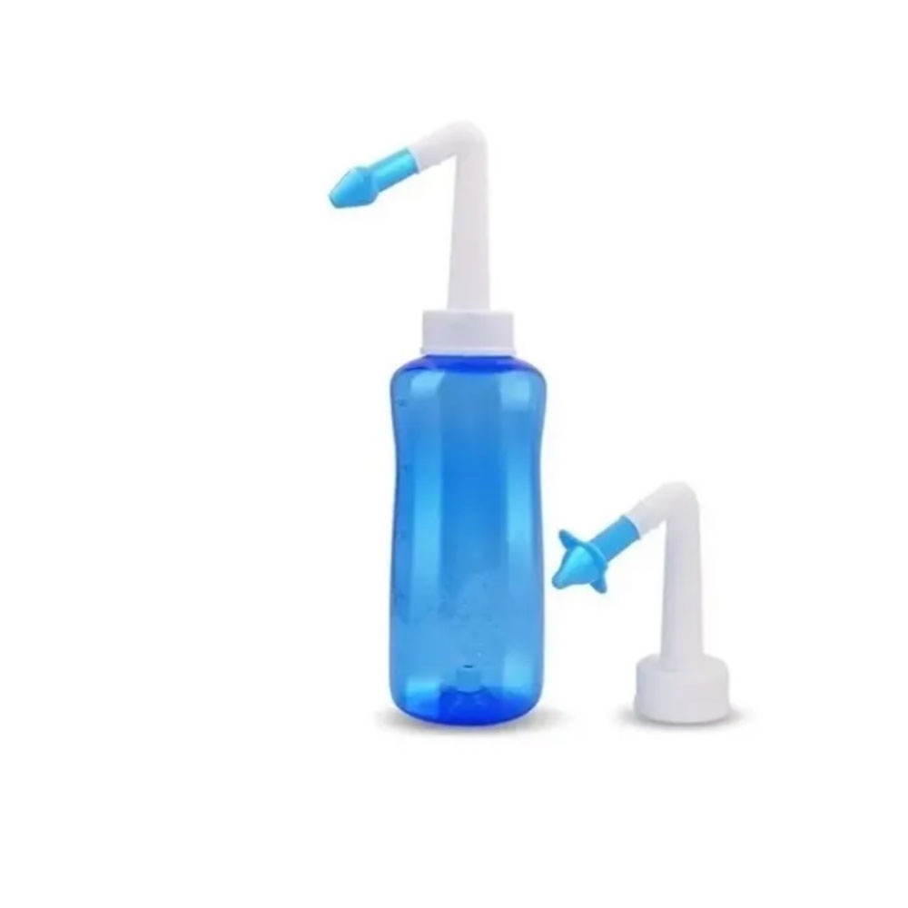 Kit Lavador Nasal Buba Branco 300ml