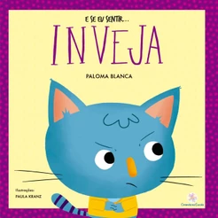 Livro - E se eu sentir... inveja