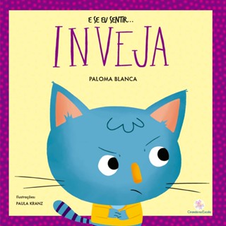 Livro - E se eu sentir... inveja