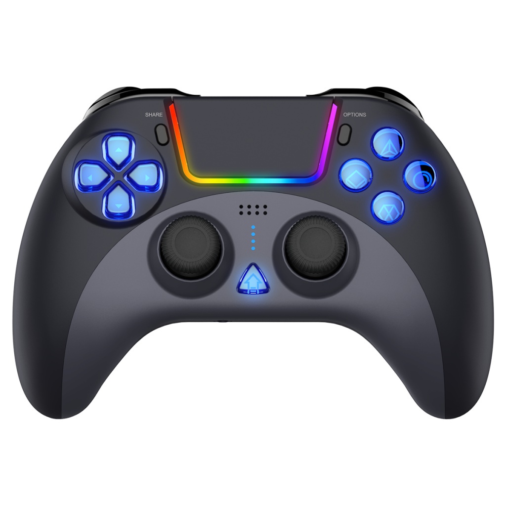 Ipega-Controlador de Jogo Móvel Sem Fio, Gamepad Bluetooth