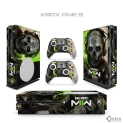 Skin XBOX ONE S Adesiva Call Of Duty Modern Warfare II - Ghost