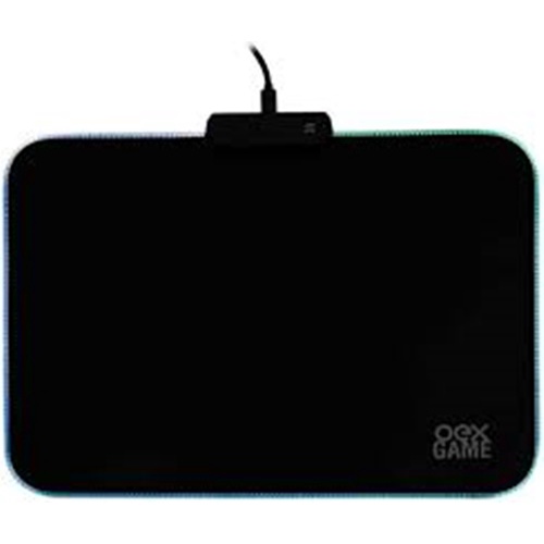 Mousepad Gamer Speed Glow 350mm X 250mm Preto - Mp310 