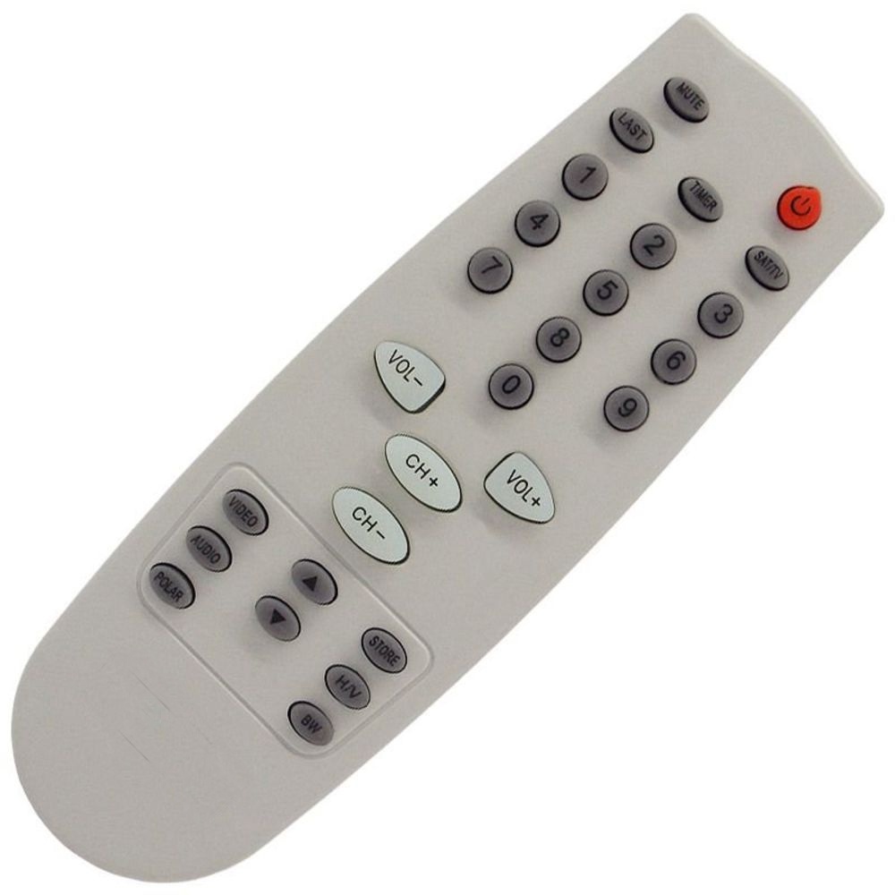 CONTROLE REMOTO PARA PARABÓLICA ORBISAT S2200