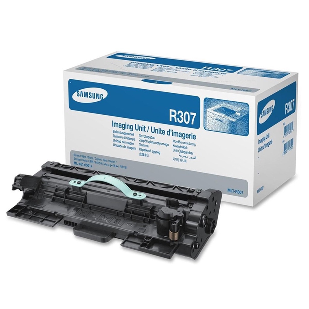 CARTUCHO DE CILINDRO SAMSUNG MLT-R307 MLTR307 ML-4510ND ML-5010ND ML-5015ND ORIGINAL 60K