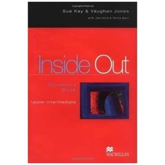 Inside Out - Upper Intermediate Students Book de Sue Kay & Vaughan Jones 4816433