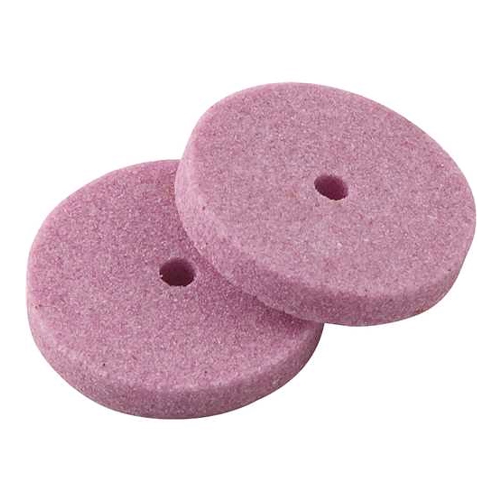 Kit 2 Rebolos para Micro Retífica 20 mm x 3,6 mm G220 Vonder