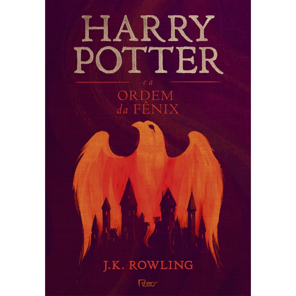 Harry Potter e a Ordem da Fenix Livro: Onde Comprar | BuscaProdutos