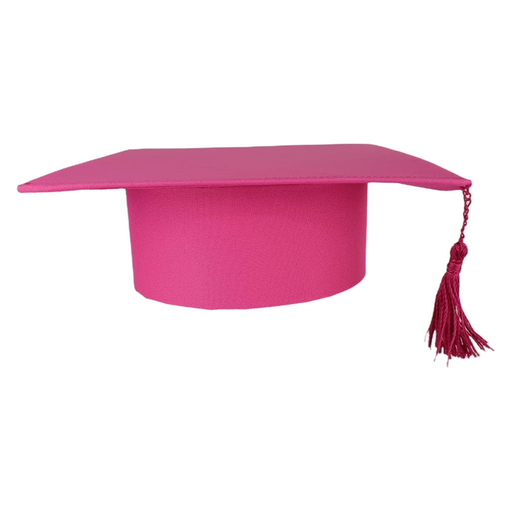 Capelo Para Formatura Adulto Pink em Oferta na Shopee