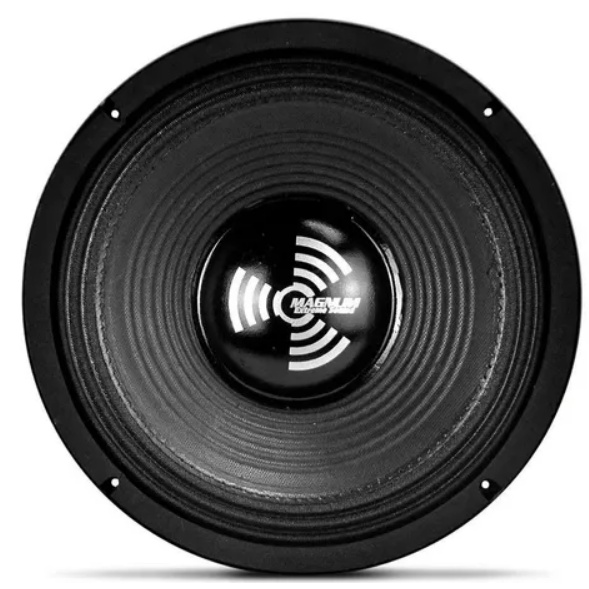 Alto Falante 10 Polegadas 300w Seco Magnum Woffer