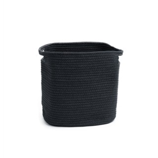 Cesto retangular de corda 30cm - Oikos