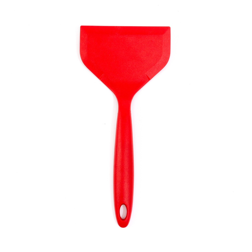 Espátula larga de silicone - Oikos em Oferta na Shopee