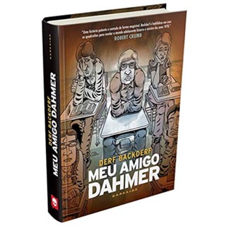 MEU AMIGO DAHMER