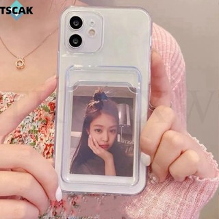 Para Samsung A04 A04S A04S A04E A24 A54 A34 A14 A23 M23 M33 M53 Caixa Do Telefone Transparente Porta-Cartões Câmera Protetor De Lente Tampa De Silicone