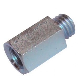 Adaptador Boina Prolongador Para Politriz Rosca Macho 14mm E Fêmea 5/8 Pol. M-14 em Oferta na Shopee