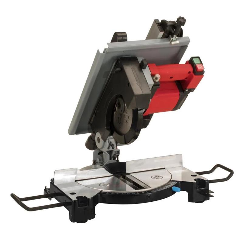 Serra 1/2 Esquadria de Bancada 8 POL 1200W SCHULZ em Oferta na Shopee