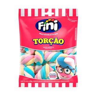 MarshMallows Fini Torção 250g