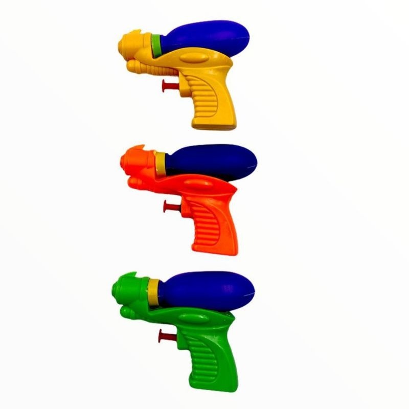 Pistola Arma Arminha Water Gun Lança Água Brinquedo