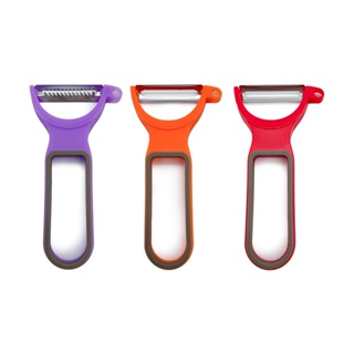 Conjunto de 3 descascadores empilháveis - Mozcada em Oferta na Shopee