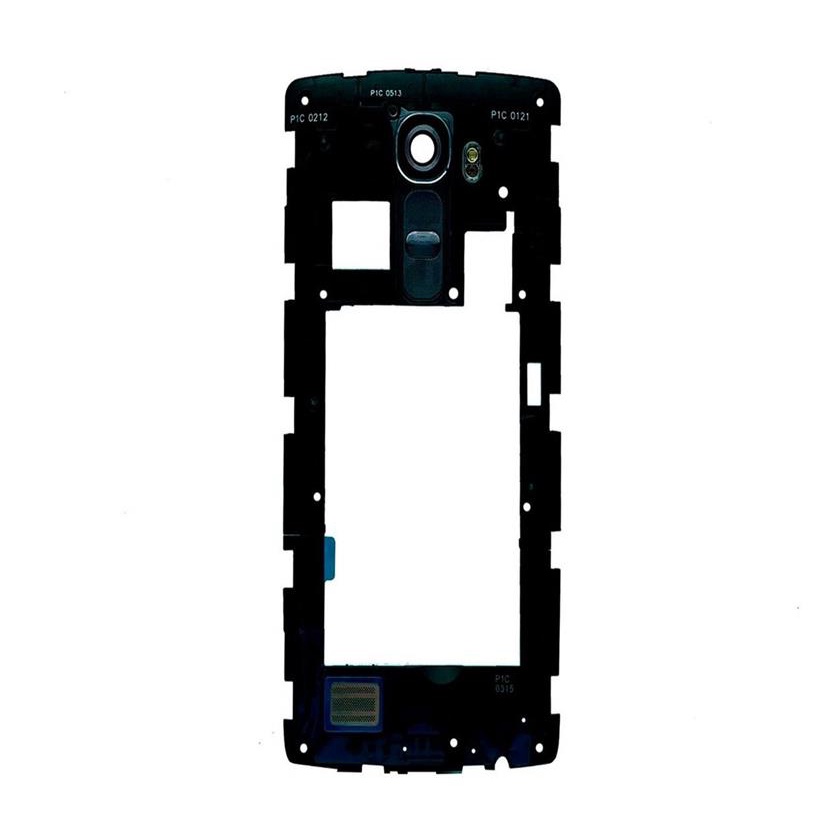 Aro Carcaca Traseira LG G4 H818 H815 - Preto