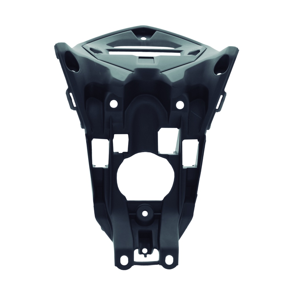 Carenagem Capa Do Painel E Suporte Do Farol Carcaça De Moto Pro Tork Modelo Original Para Honda CG Titan 150 2014