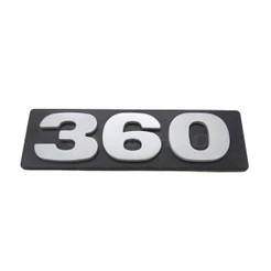 Emblema Letreiro Potência Scania 113 360 (1347201)