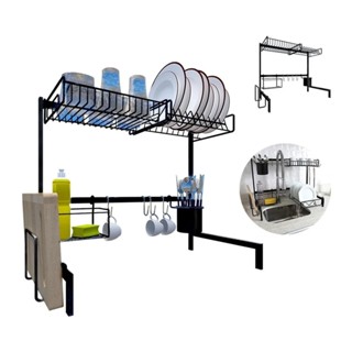 Cozinha Suspensa Modular Autossustentavel Escorredor Louca Prato Copo Grande
