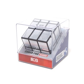 Cubo Mágico Mirror Blocks Profissional Prateado Original Lubrificado Regulado Embalagem Acrílico Presente