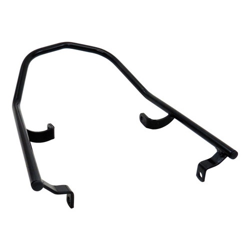 Alça Esportiva Pop 100 Triangular Honda 2007 À 2015 Preto