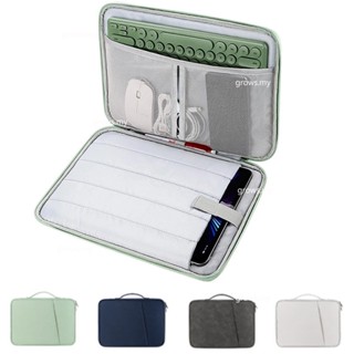 Estojo De Manga De Armazenamento À Prova De Choque Para Samsung Galaxy tab S8 + s7 FE 12.4 s7 A8 A7 10.4 s7 s6 lite s5e s4 s3 s2 Bolsa Tablet