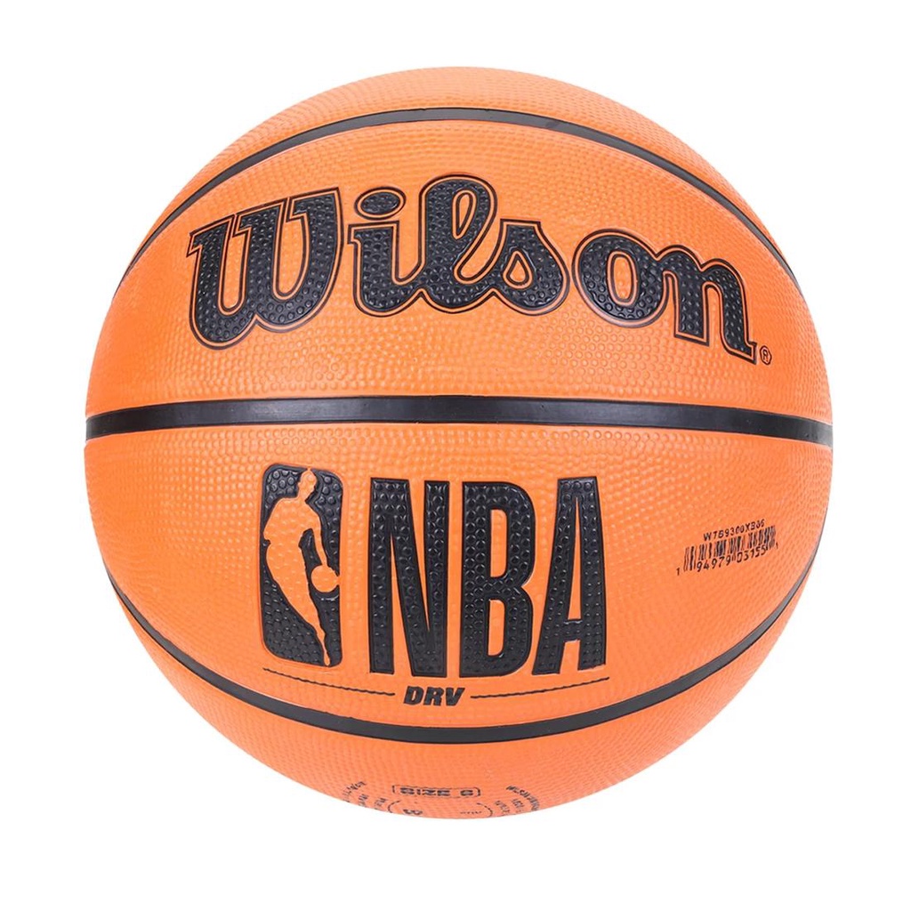 Bola De Basquete Nba Drv Size 6 Wilson