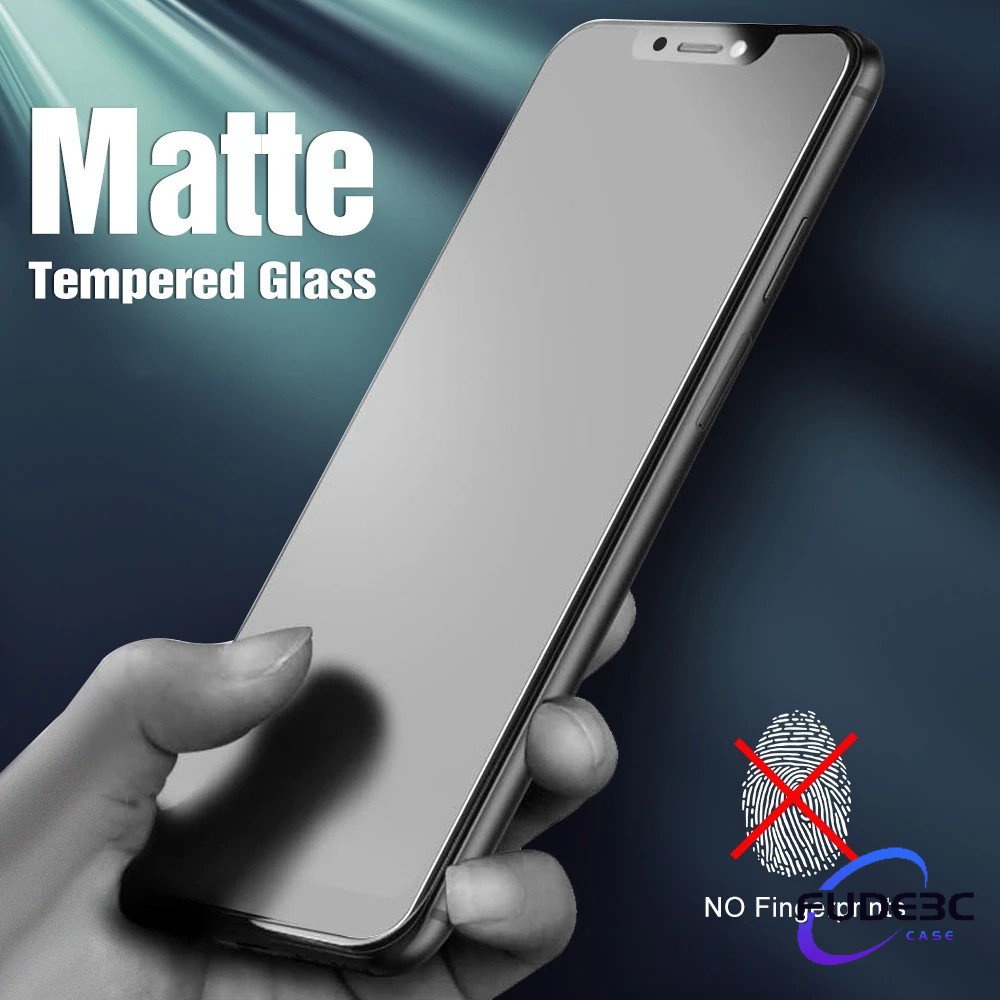 Para IPhone 13 12 11 Pro X XR XS Max 8 7 6 6s Plus SE 2020 Filme Protetor De Tela De Vidro Temperado Fosco