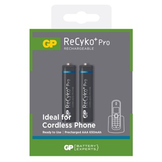 DUAS PILHAS RECARREGÁVEIS 650MAH AAA