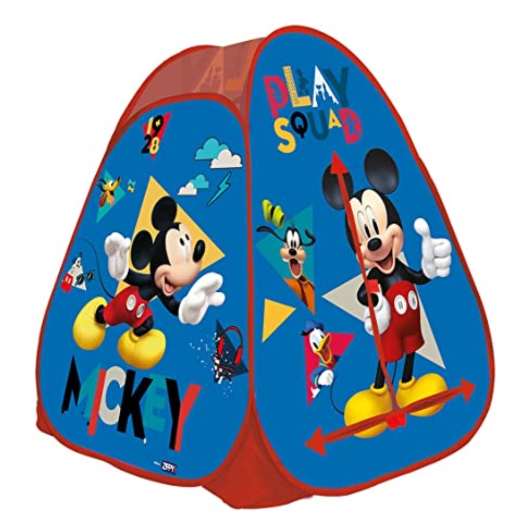 Barraca infantil Mickey portátil original Disney