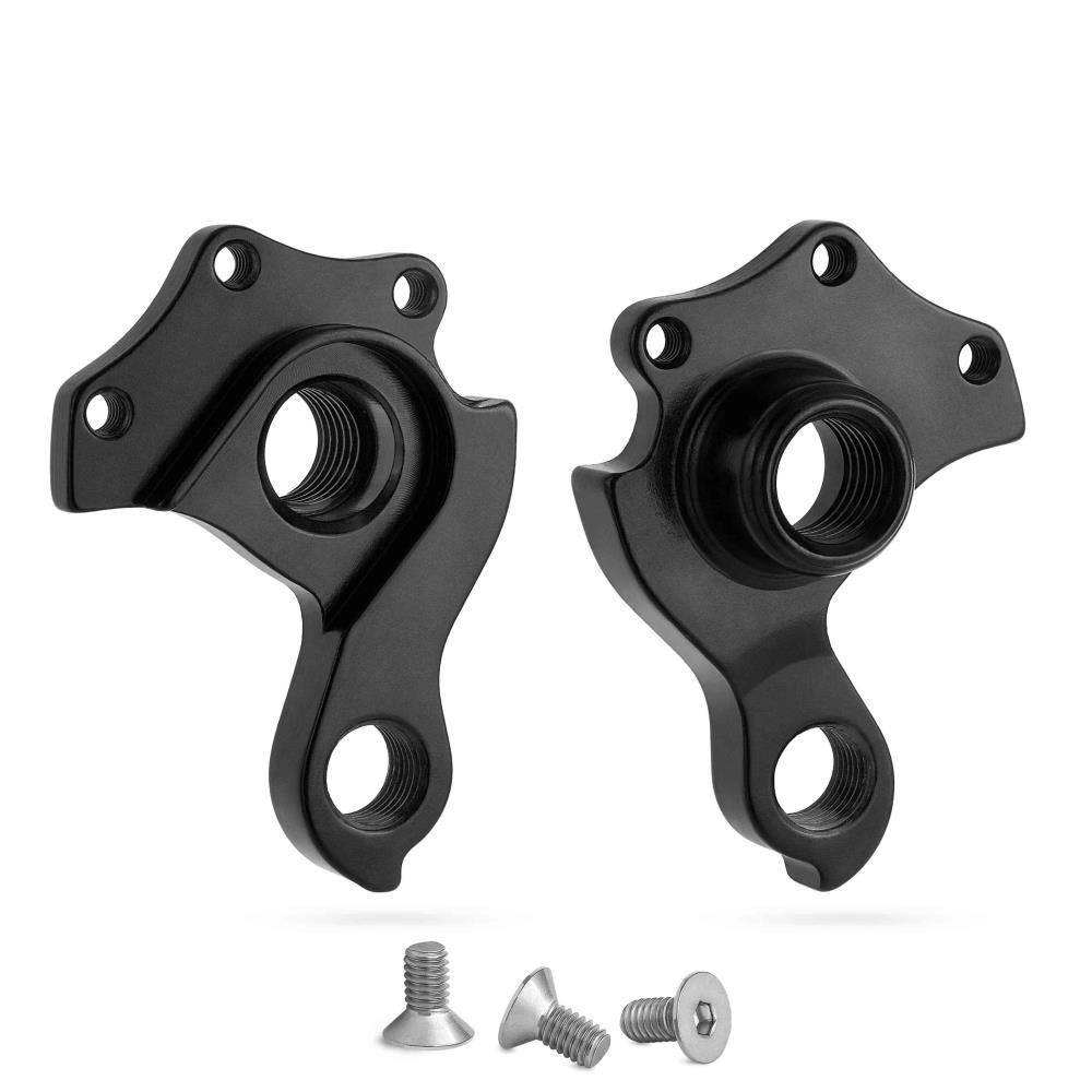 Gancheira de Quadro Oggi Agile / Caloi Carbon Racing G296 Eixo 12mm