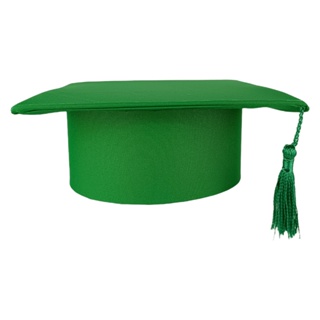 Capelo Para Formatura Adulto Verde em Oferta na Shopee