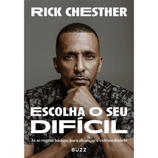 ESCOLHA O SEU DIFICIL - BUZZ