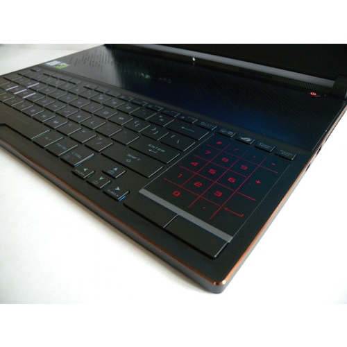 Gamer Notebook Asus Rog Zephyrus I7 8750h 16gb 512ssd Gtx1070 8gb Ddr5 ...